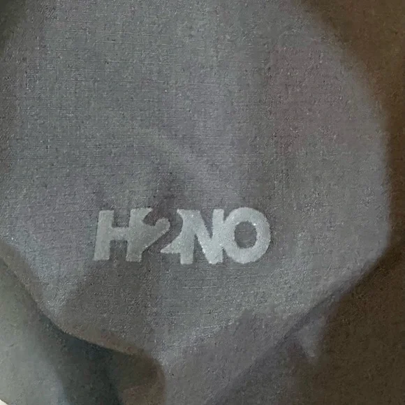 Patagonia Women’s Torrentshell H2NO jacket Black Large - Picture 10 of 14